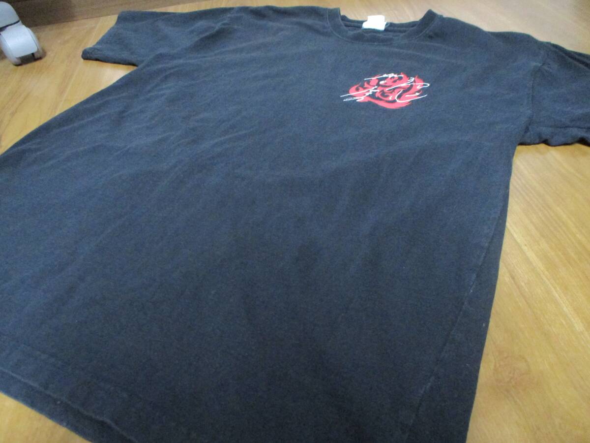  предметы снабжения Tokai большой Sagami средняя школа дзюдо часть пробовать футболка LL размер 
