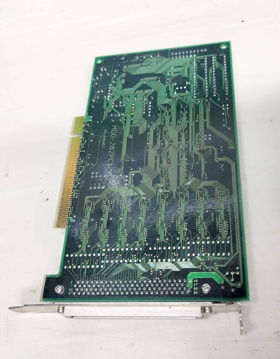 MicroScience PCI 64Bit デジタル出力ボード MOD-282PCI (MFM-32MW/8MW )