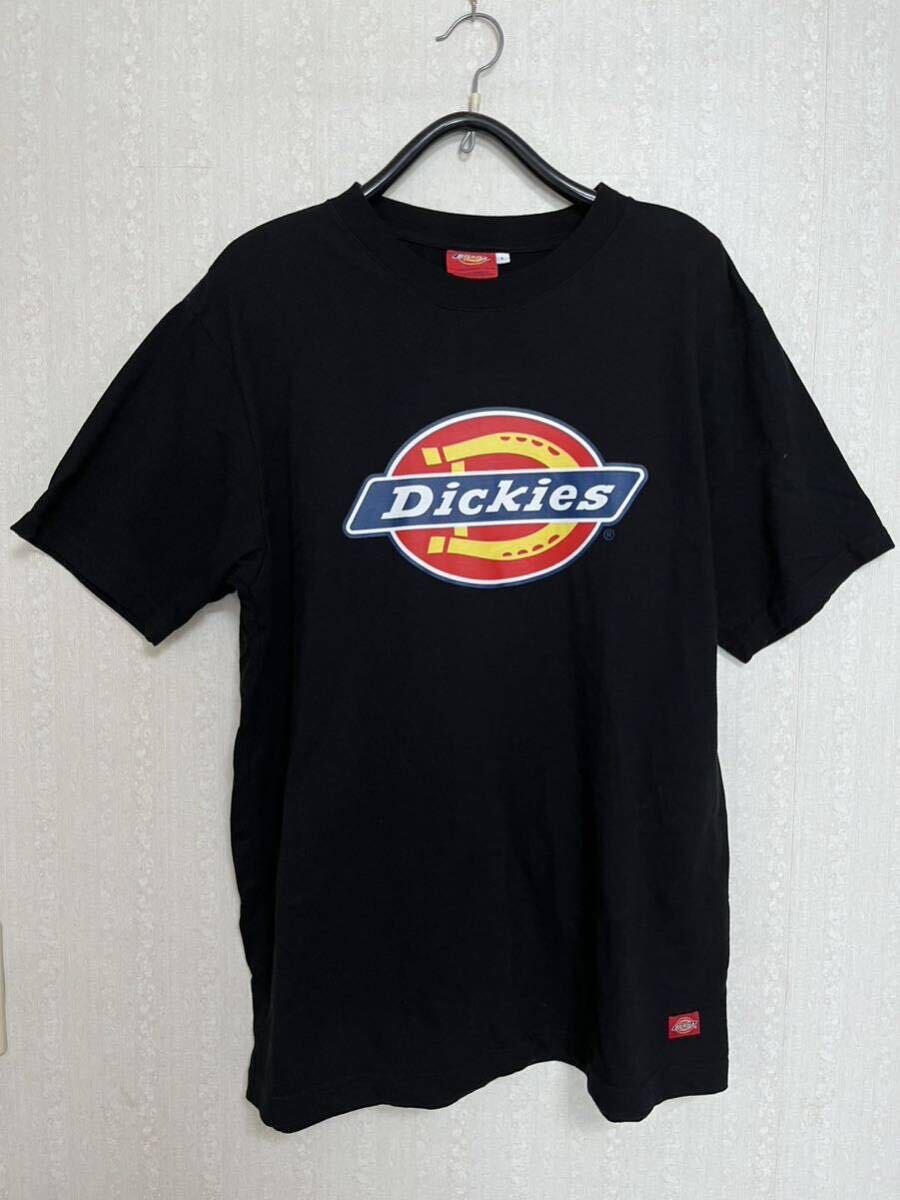 【 Dickies ディッキーズ Tシャツ 半袖Tシャツ Lサイズ 】_画像1