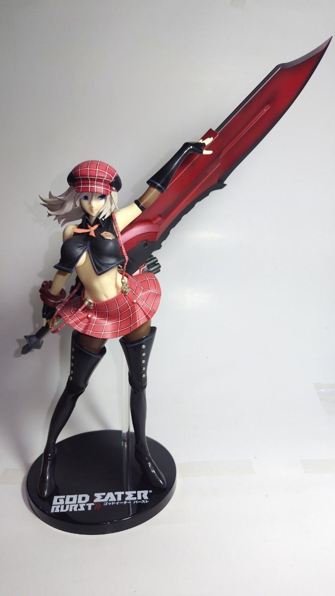 アルファマックス GOD EATER BURST アリサ イリーニチア アミエーラ 1/8スケール misumi様専用