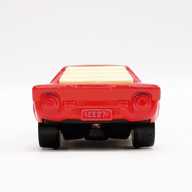 ( complete present condition goods ) TOMY Tomica blue box F27 Lancia Stratos HF made in Japan that time thing No.F27 tomica foreign car series details unknown ( junk treatment ) *c6