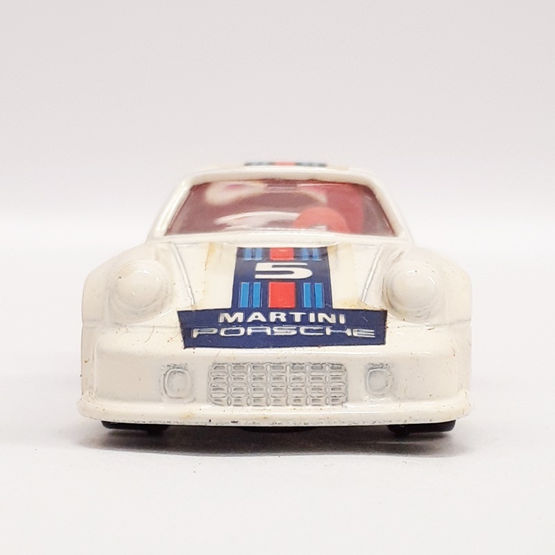 ( complete present condition goods ) TOMY Tomica blue box F31 Porsche 935 turbo box ear taking have made in Japan that time thing No.F31 tomica details unknown ( junk treatment ) *c10