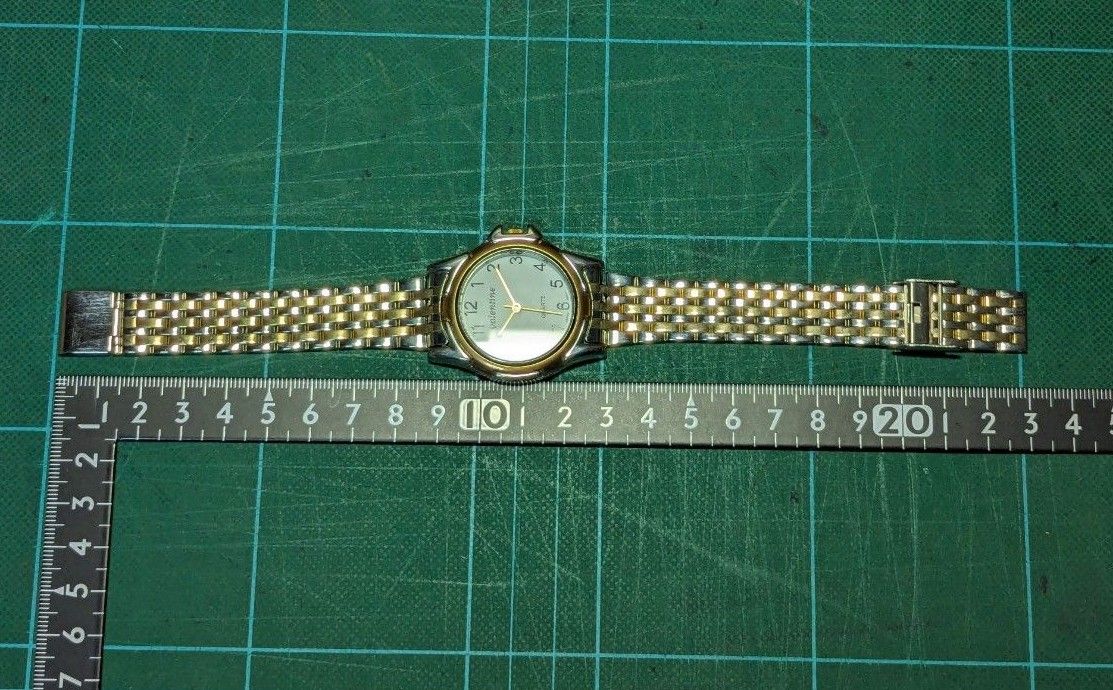 valentine 腕時計 型番不明 動作未確認 ジャンク品
