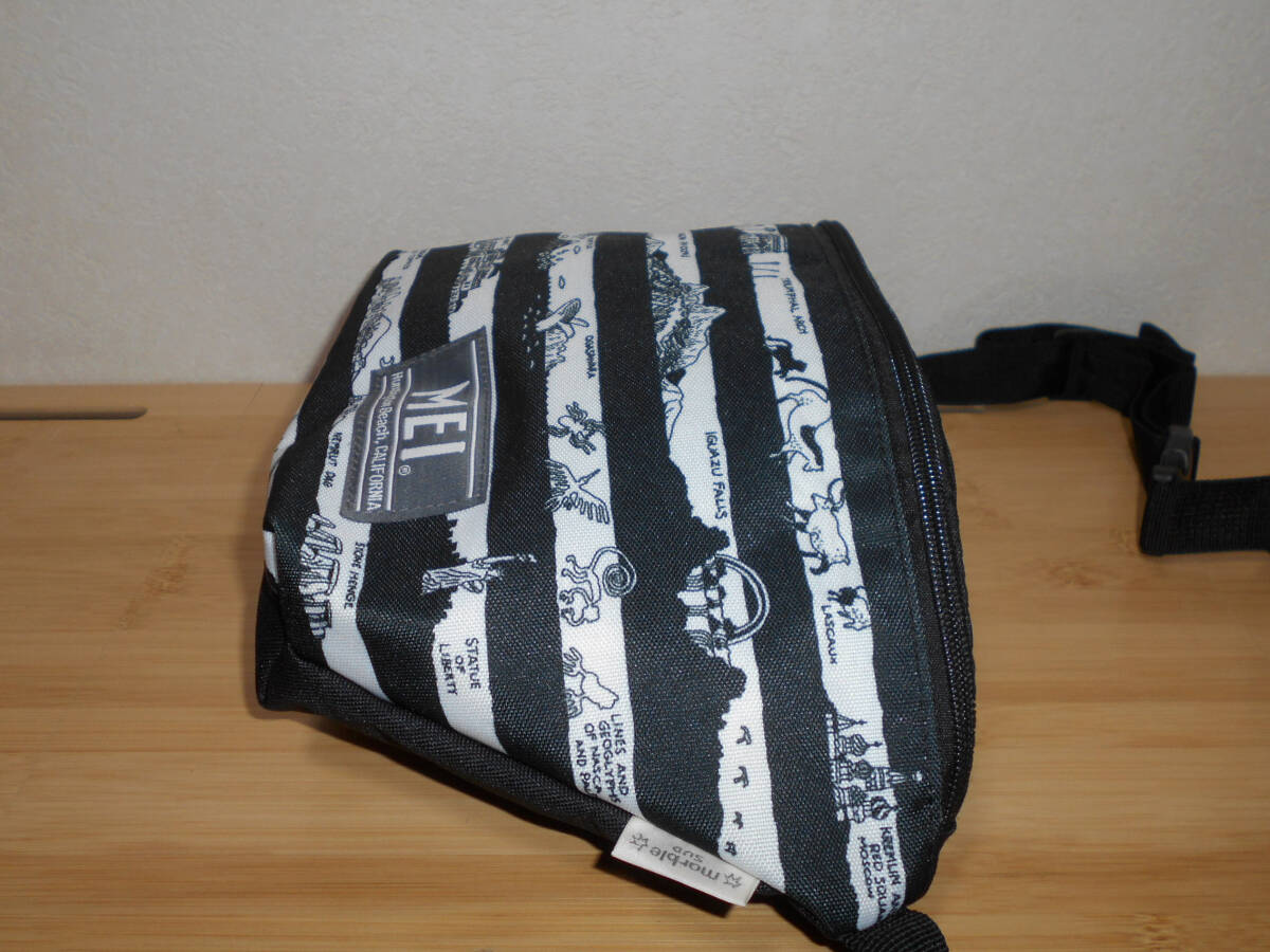 MarbleSUD marble shudoMEI body bag shoulder bag (3Eta is 1
