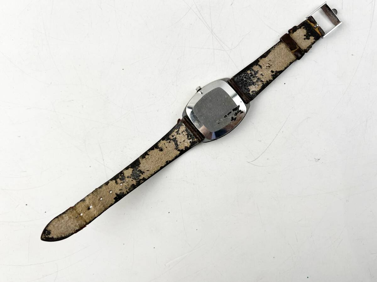 オメガ アンティーク OMEGA メンズ 腕時計 手巻き ビンテージ デビル DEVILLE １円～ の画像7