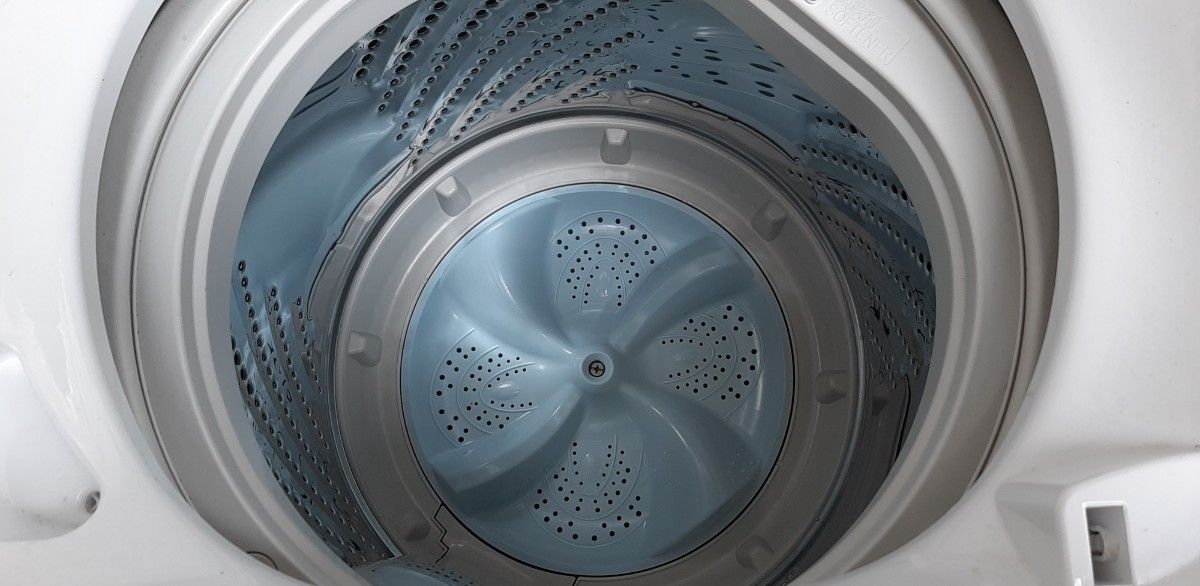 Hisense洗濯機