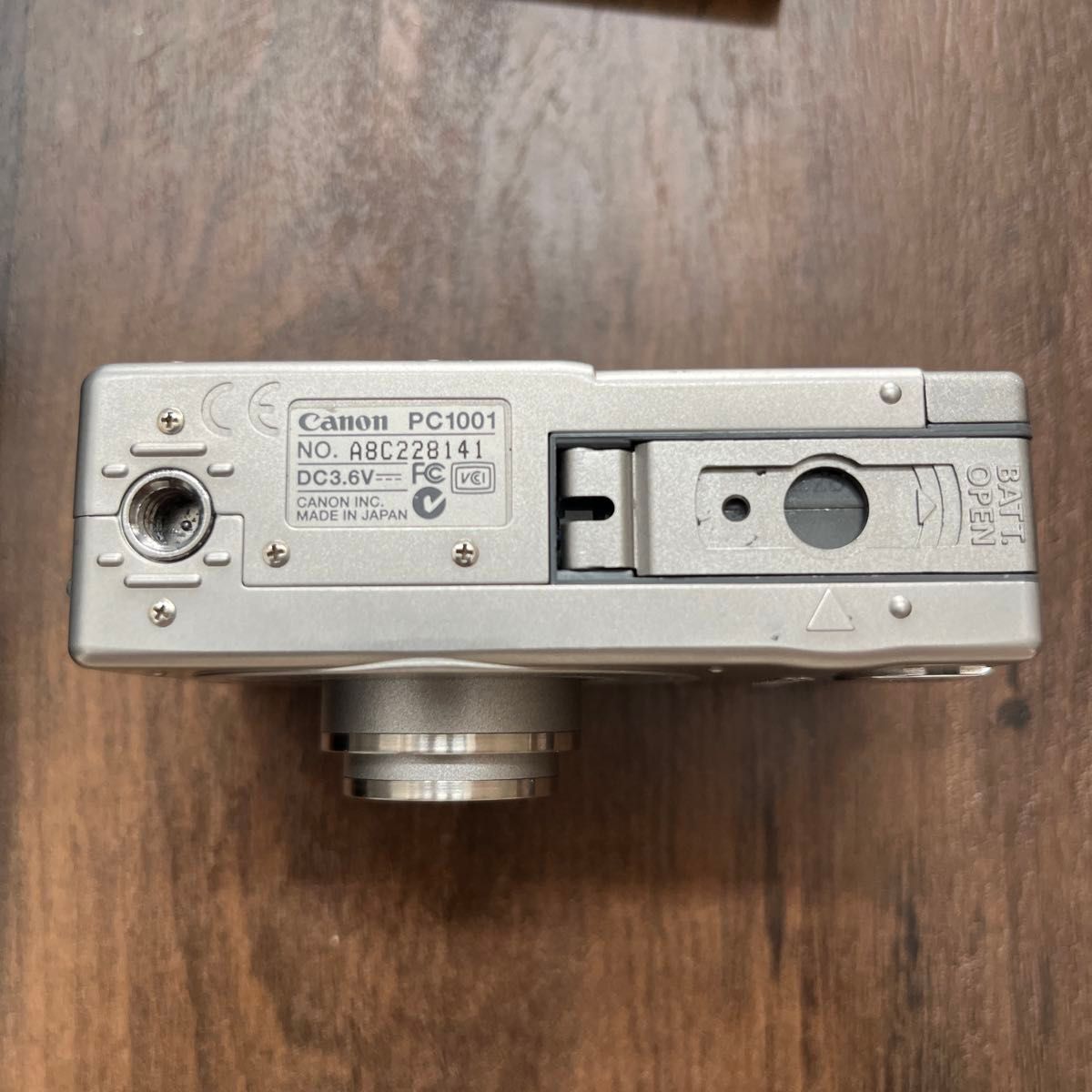 希少品】Canon IXY DIGITAL 完動品 初期型|Yahoo!フリマ(旧 希少品】Canon IXY DIGITAL 完動品 初期型|Yahoo!フリマ(旧