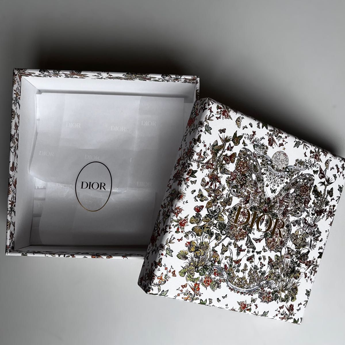 Christian Dior ホリデー限定ショッパー 2023 【ディオール】3点 Christian Dior ホリデー限定ショッパー 2023 【ディオール】3点