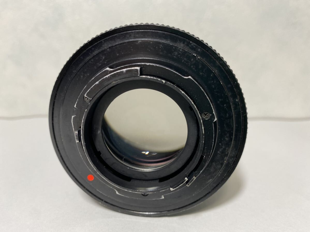 Contax Distagon 35mm f/1.4 Carl Zeiss AEG T＊ カメラレンズ フィルムカメラ用の画像3