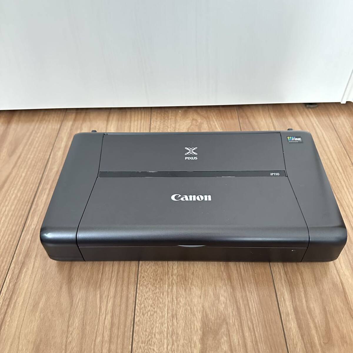 Canonモバイルプリンター IP110 ジャンク品の画像2