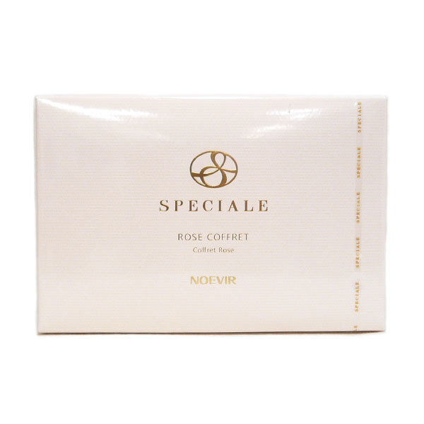 * нераспечатанный новый товар не использовался Noevir speciale rose набор обычная цена 18,000 иен без налогов макияж основа пудра chi- зажим сумка ON5843