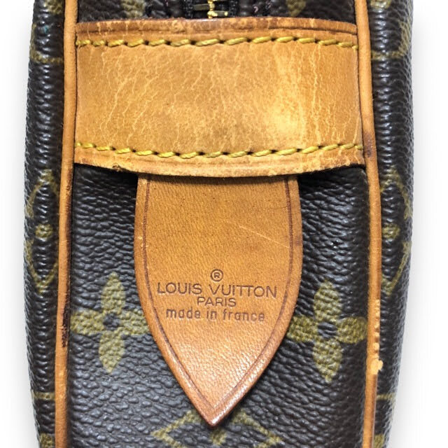 ▼【LOUIS VUITTON】ルイヴィトン モノグラム ポルト ドキュマン・ヴォワヤージュ M53361 ビジネスバッグ 書類鞄 通勤 RC4429_画像5