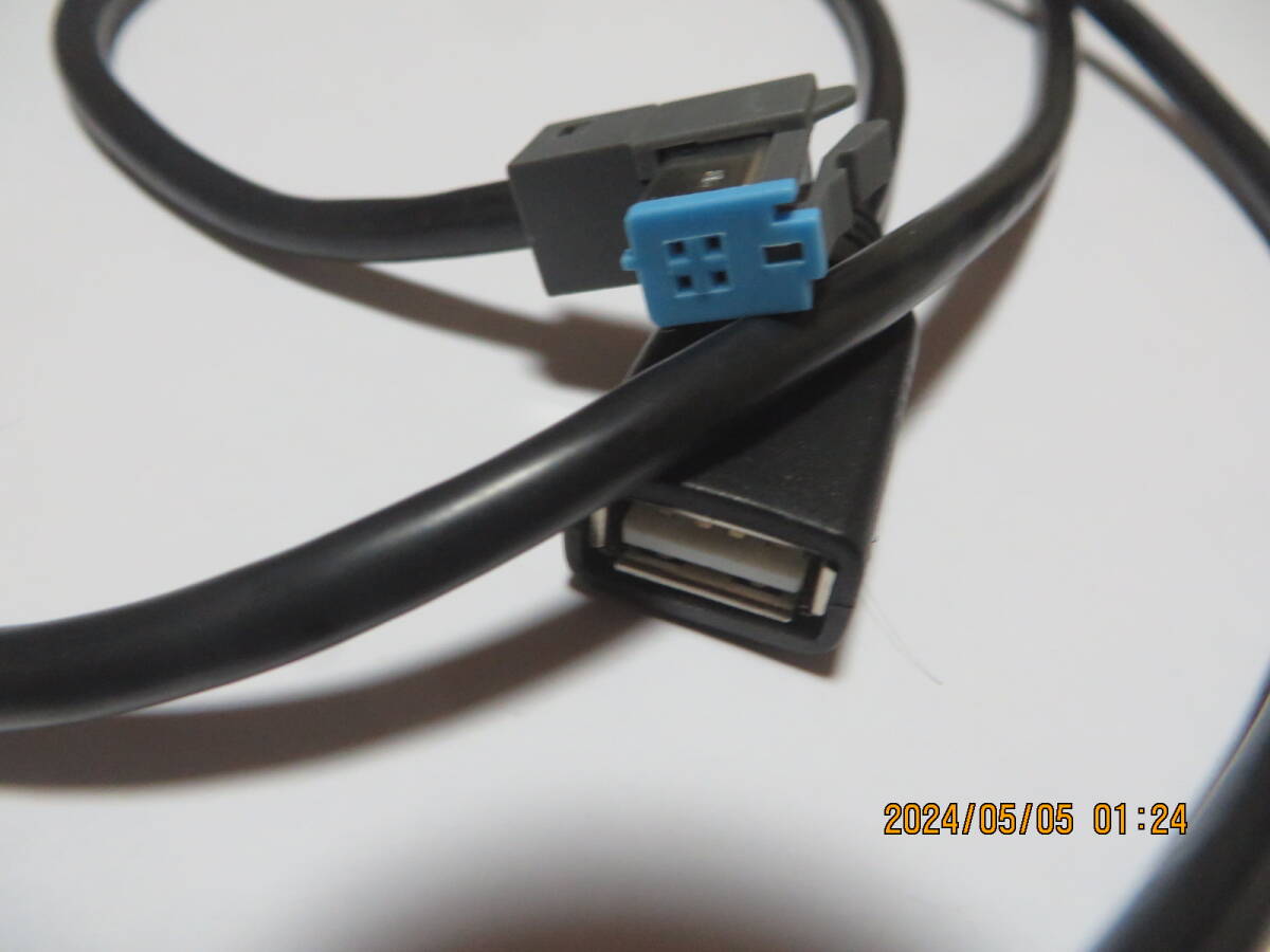 panasonic(パナソニック)専用CAーLUB200D互換USBケーブル iPod、USB接続用中継ケーブ（新品）の画像3