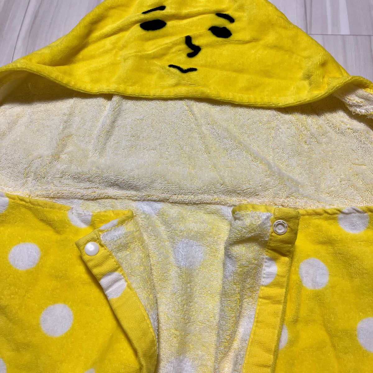 ゆずライブグッズ ゆず太郎フード付きバスタオル|Yahoo!フリマ ゆずライブグッズ ゆず太郎フード付きバスタオル|Yahoo!フリマ