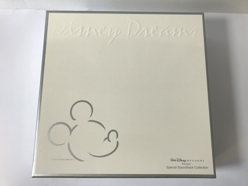 CH606 ディズニー / WALT DISNEY RECORDS special soundtrack collection 【CD】 0118_画像1