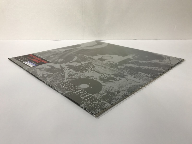 CI001 未開封 9mm Parabellum Bullet / Vampire PROT-7244 【LP レコード】 1119_画像3