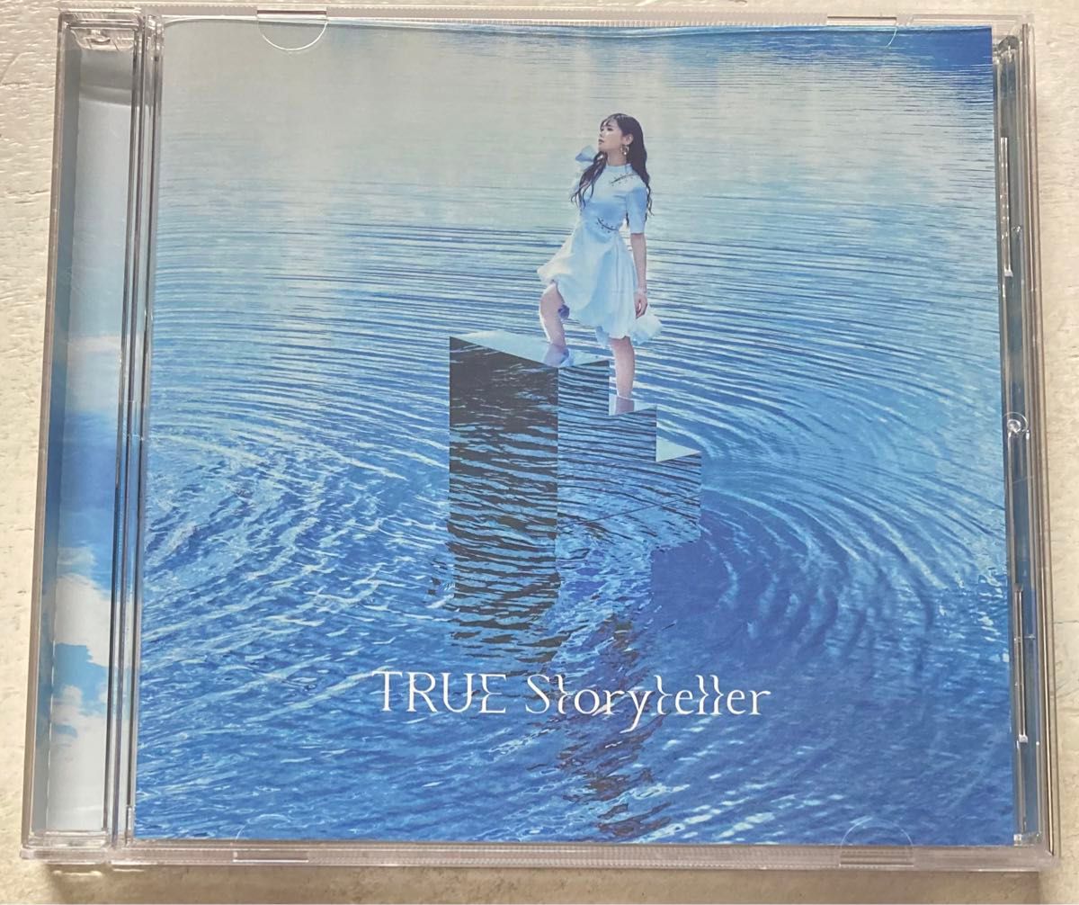 TVアニメ 『転生したらスライムだった件』 第2期オープニング主題歌 「Storyteller」 CD TR