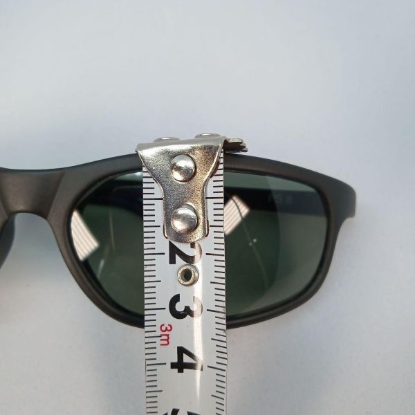 469超美品　レイバン　サングラス　メガネ　眼鏡　度弱　ボシュロム　PS8_画像3