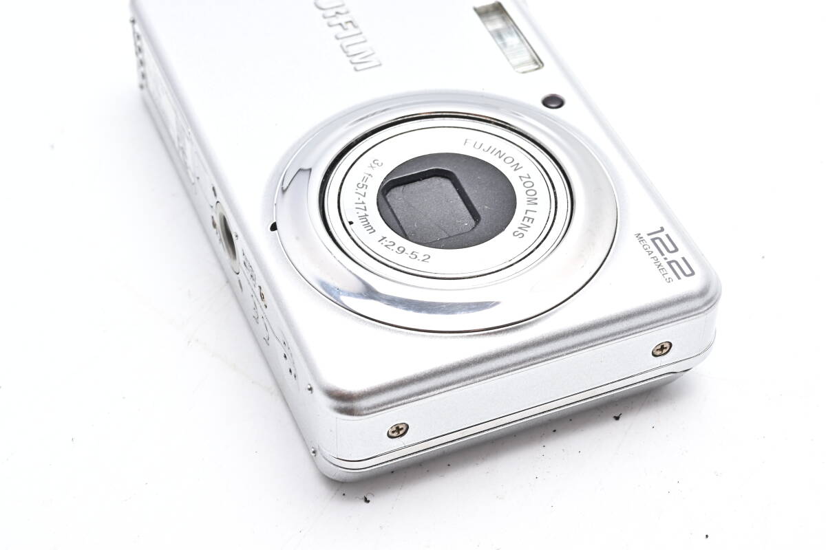 1B-129 FUJIFILM 富士フイルム FINEPIX J30 コンパクトデジタルカメラ_画像5