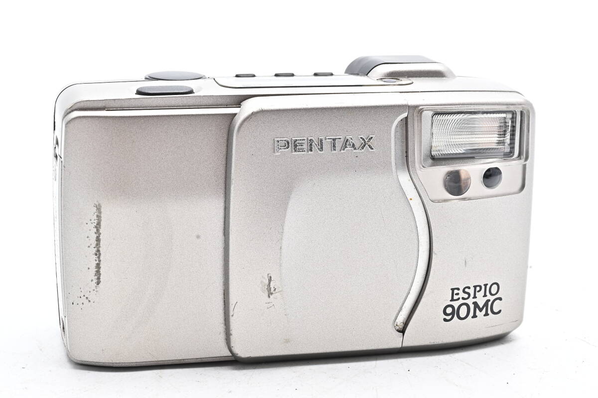 1B-168 PENTAX ペンタックス ESPIO 90MC コンパクトフィルムカメラ_画像1