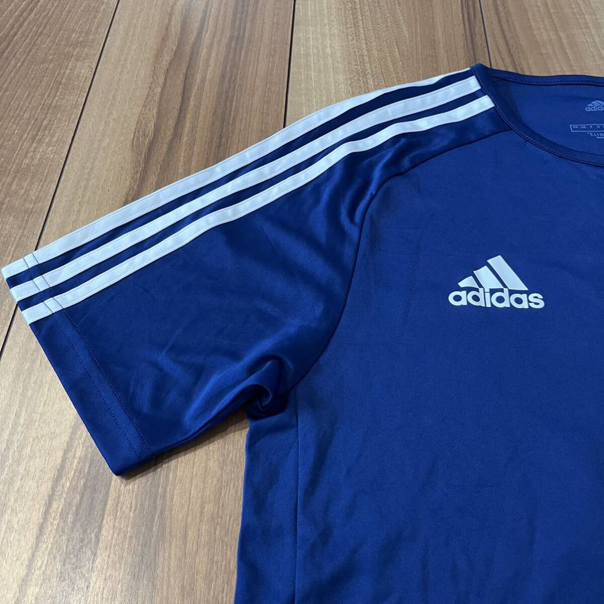 adidas アディダス サッカー 日本代表 ユニフォーム トレーニングシャツ ナンバリング5 ゲームシャツ プリント 半袖シャツ JAPAN 玉mc2828_画像4