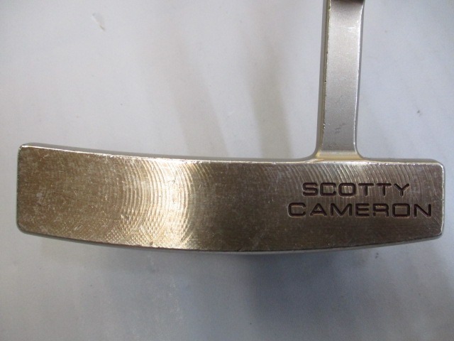 通販限定■ タイトリスト/スコッティキャメロン SCOTTY CAMERON/ カリフォルニア ソノマ[105005]_画像3