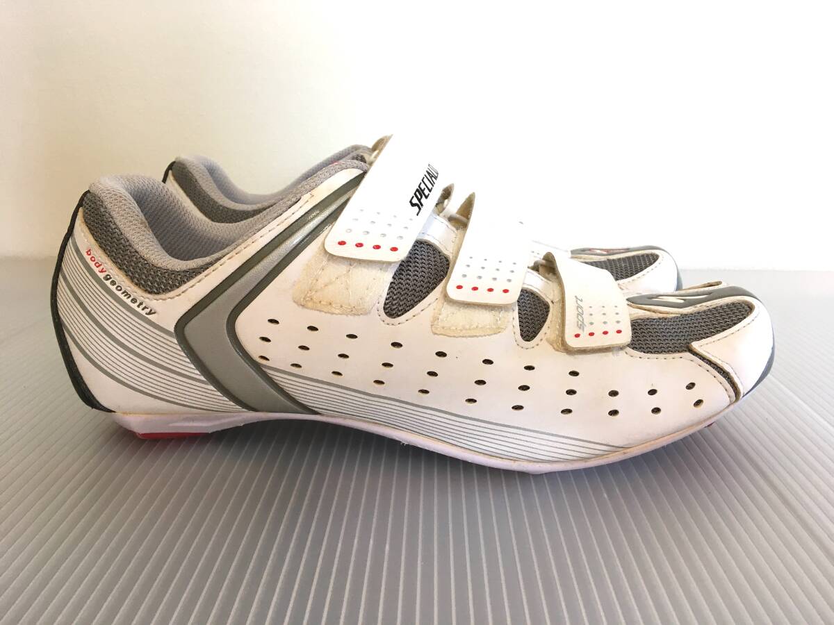 スペシャライズド ロードシューズ（サイズ表記 EU 43・日本 27.5cm）SPECIALIZED road shoes（EU 43・JAPAN 27.5cm）サイクルシューズ_画像2