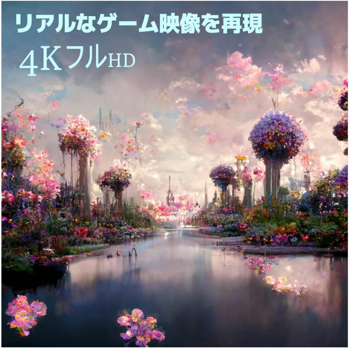 △【2本セット】HDMIケーブル 1m プレミアム高品質 Ver2.0　4KフルHD 3D映像 ネットワーク 60fps 対応 ハイスピード 2HDMI-10x2◇_画像3