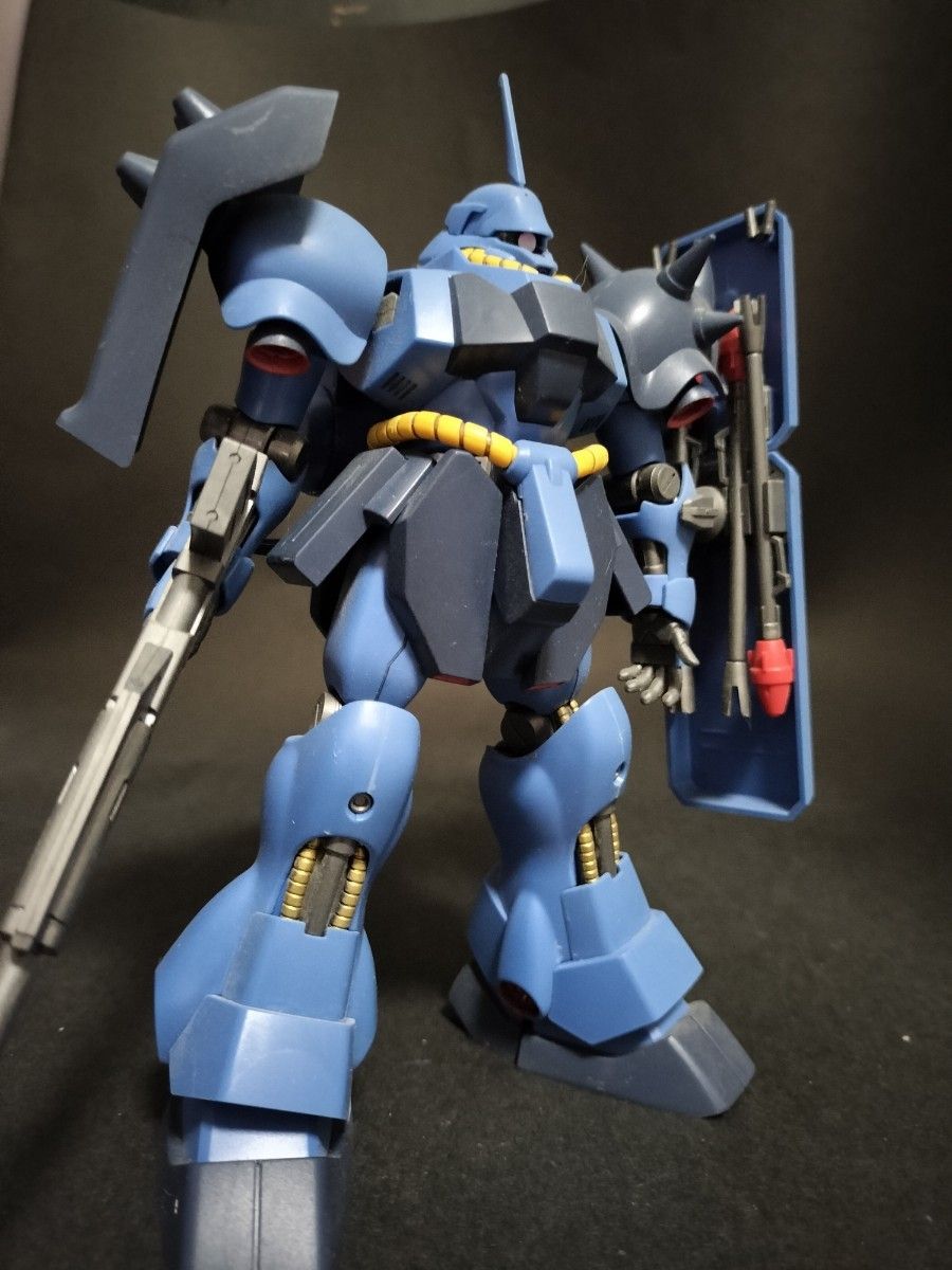 【ガンプラ/ジャンク】HG レズン専用ギラドーガ