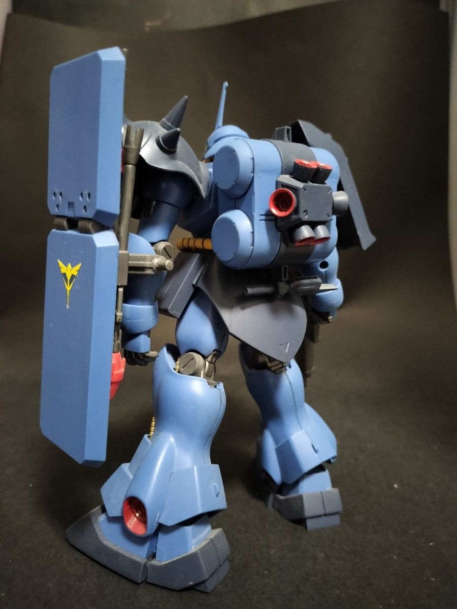 【ガンプラ/ジャンク】HG レズン専用ギラドーガ