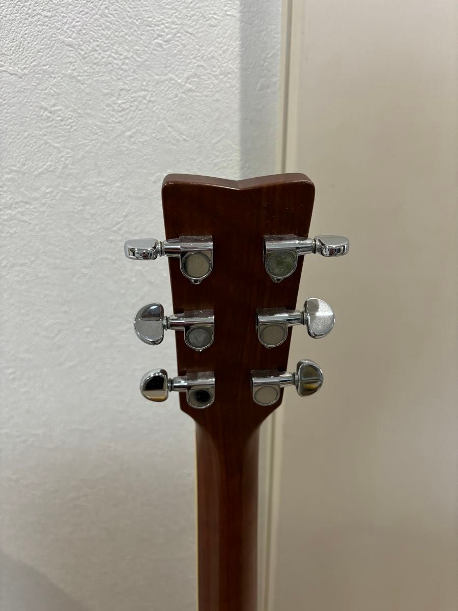 YAMAHA ヤマハ　アコースティックギター　FS720S ギタースタンド付き