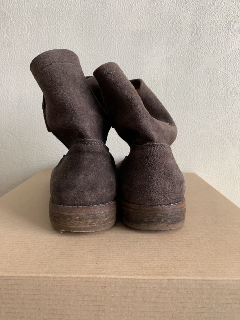 新品未使用】ISABEL MARANT Cline ブラウン スエード ブーツ | www