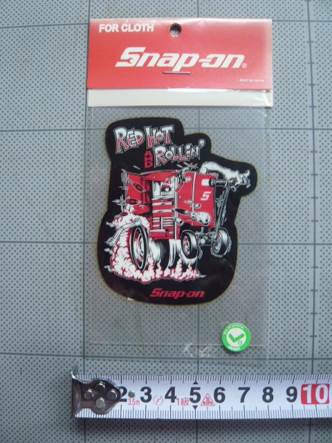 ☆Snap-on☆スナップオン☆ステッカー☆BWL 1930TUVRH☆未使用☆_画像4