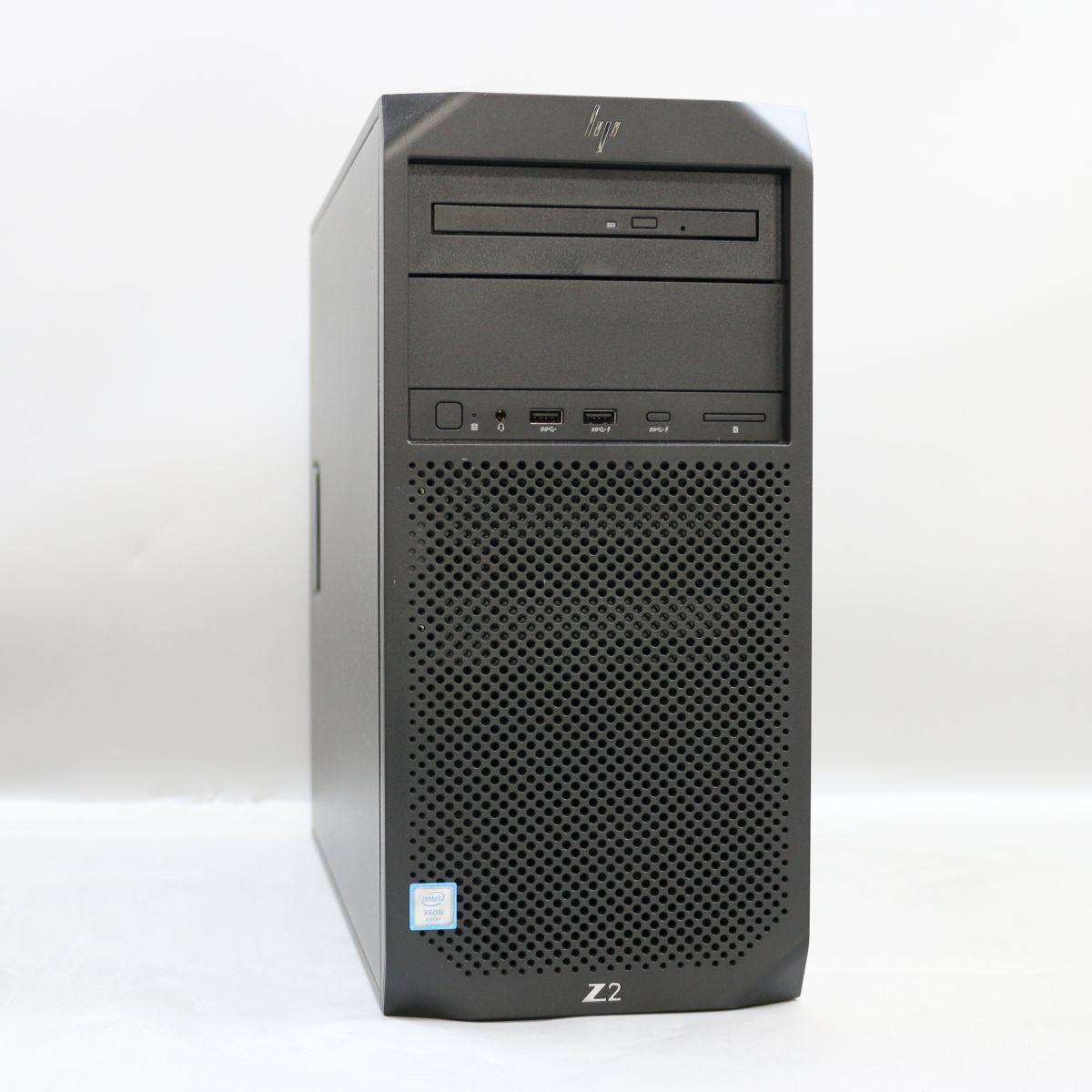 美品 ゲーミングPC ベアボーン HP Z2 Tower G4 Workstation 動作確認済み 現状品 LGA1151　intel 8世代 9世代対応_画像1