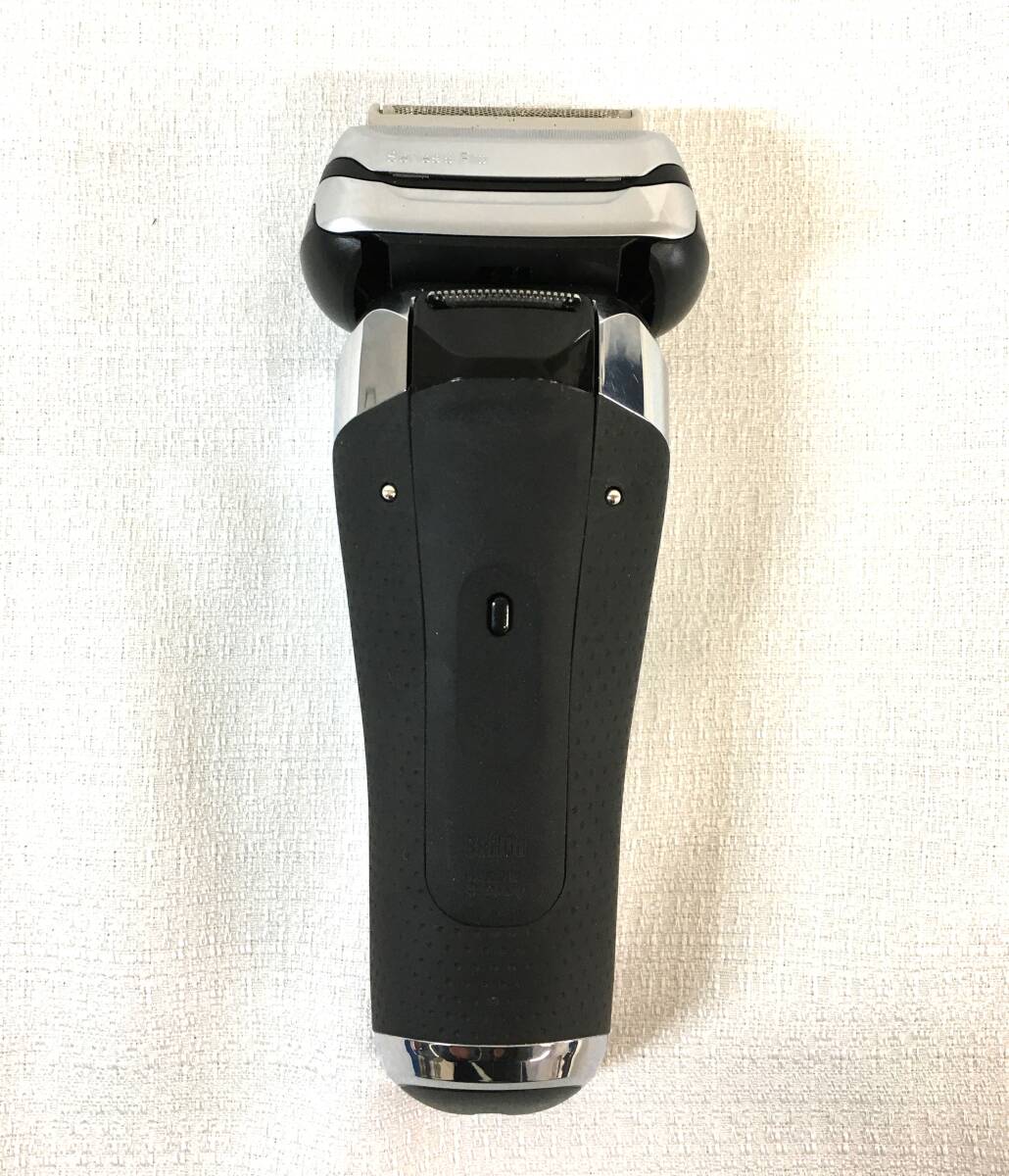  electric shaver BRAUN Brown S9Pro * Junk 