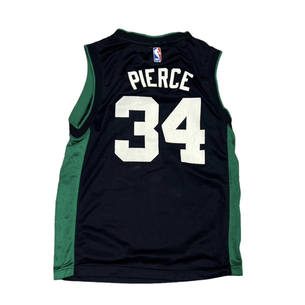 NBA Boston Celtics ポールピアース　セルティックス　ゲームシャツ　タンクトップ ユニフォーム リーボック reebok サイズM_画像2