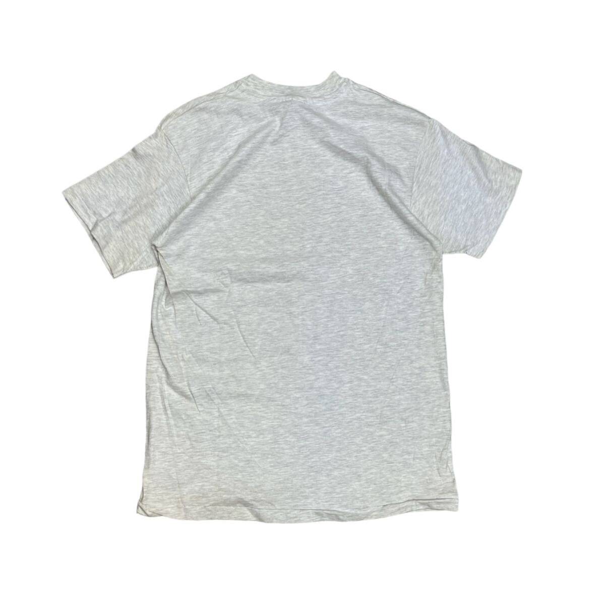 90s metrogoldwynmayer Tシャツ 古着　vintage ヴィンテージ　アメリカ製　USA製 Tee 半袖Tシャツ アメカジ　映画T 企業T_画像3