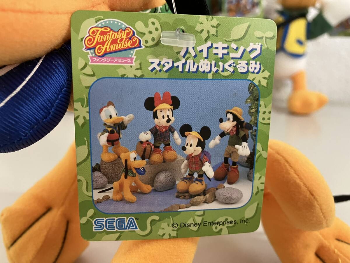  Disney высокий King стиль мягкая игрушка все 5 body Mickey * minnie * Donald Duck * Goofy * Pluto 