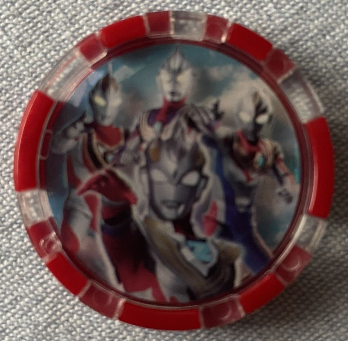* Ultraman Z * Ultraman Z* Ultra медаль * Gamma Future специальный медаль * Z подъемник синхронизированный!