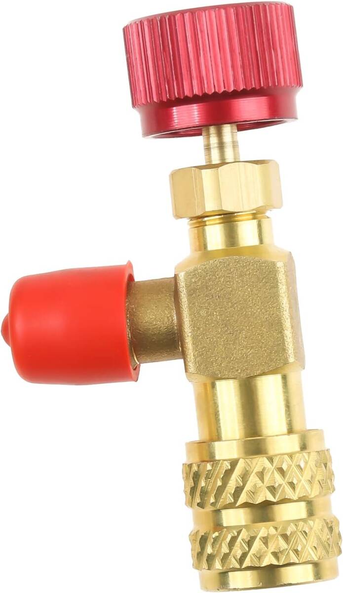 R410a R32 контроль клапан(лампа) кондиционер газ Charge клапан(лампа) необычность диаметр конверсионный адаптор . количество управление клапан(лампа) 1/4&#34; мужской 5/16&#34; женский 