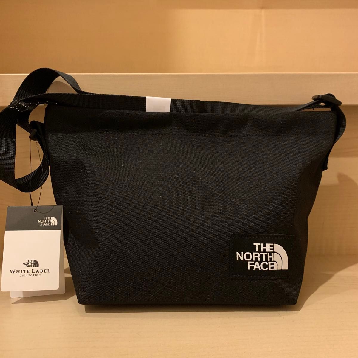 THE NORTH FACE ザノースフェイスWL CROSS BAG クロスボディ ショルダーバッグ