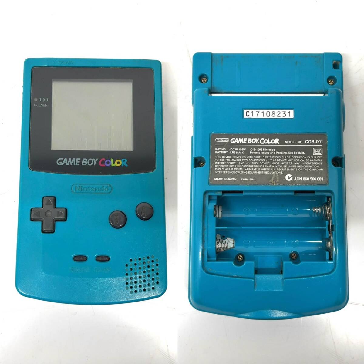 S136-W14-357 game machine 3 pcs summarize PSP PSP-1000MB/ Game Boy Advance AGB-001/ Game Boy color CGB-001 soft attaching electrification 0③