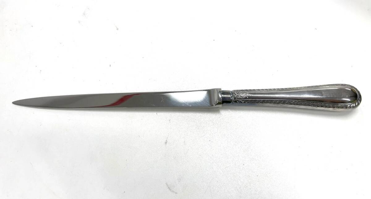 R668-W11-727 * Sheffieldshe поле United Cutlers united ножи ENGLAND нож общая длина примерно 23cm с коробкой ③