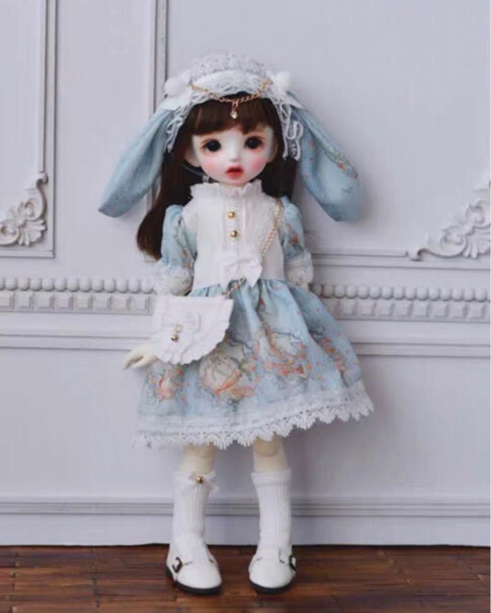 ドール服お洋服アウトフィットドレス幼SD|Yahoo!フリマ(旧 ドール服お洋服アウトフィットドレス幼SD|Yahoo!フリマ(旧