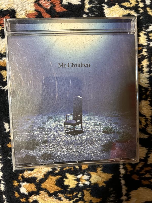 501 中古CD ★深海　アルバム　Mr.Children 盤面B+ d-83_画像1