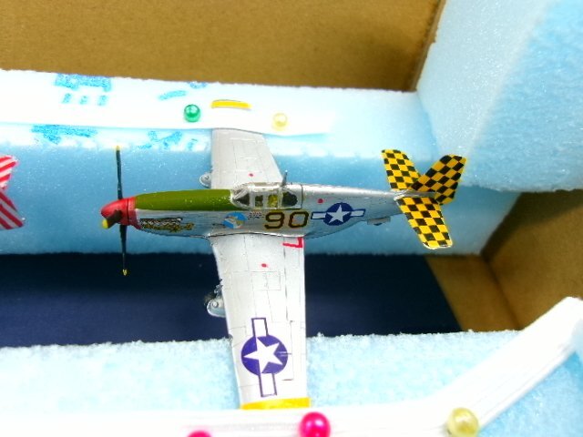 スウィート 1/144 など P-51B/C・P-51D マスタング 6機 セット (4122-394)の画像4