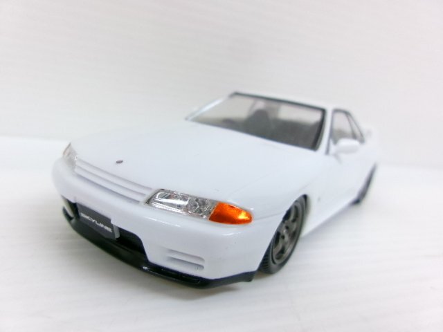 アオシマ 1/32 スカイライン R32 GT-R 5台 セット (1534-202)の画像3