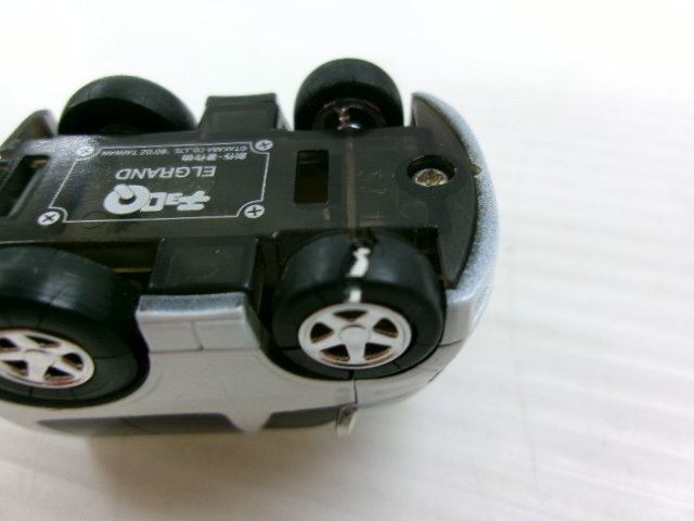  автомобиль дилер .. товар кольцо для ключей * Choro Q и т.п. комплект (8541-157)