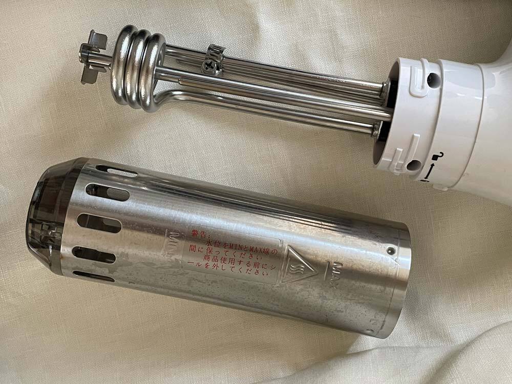 ◆1円スタート◆ Wancle 低温調理器 M300 中古_画像6