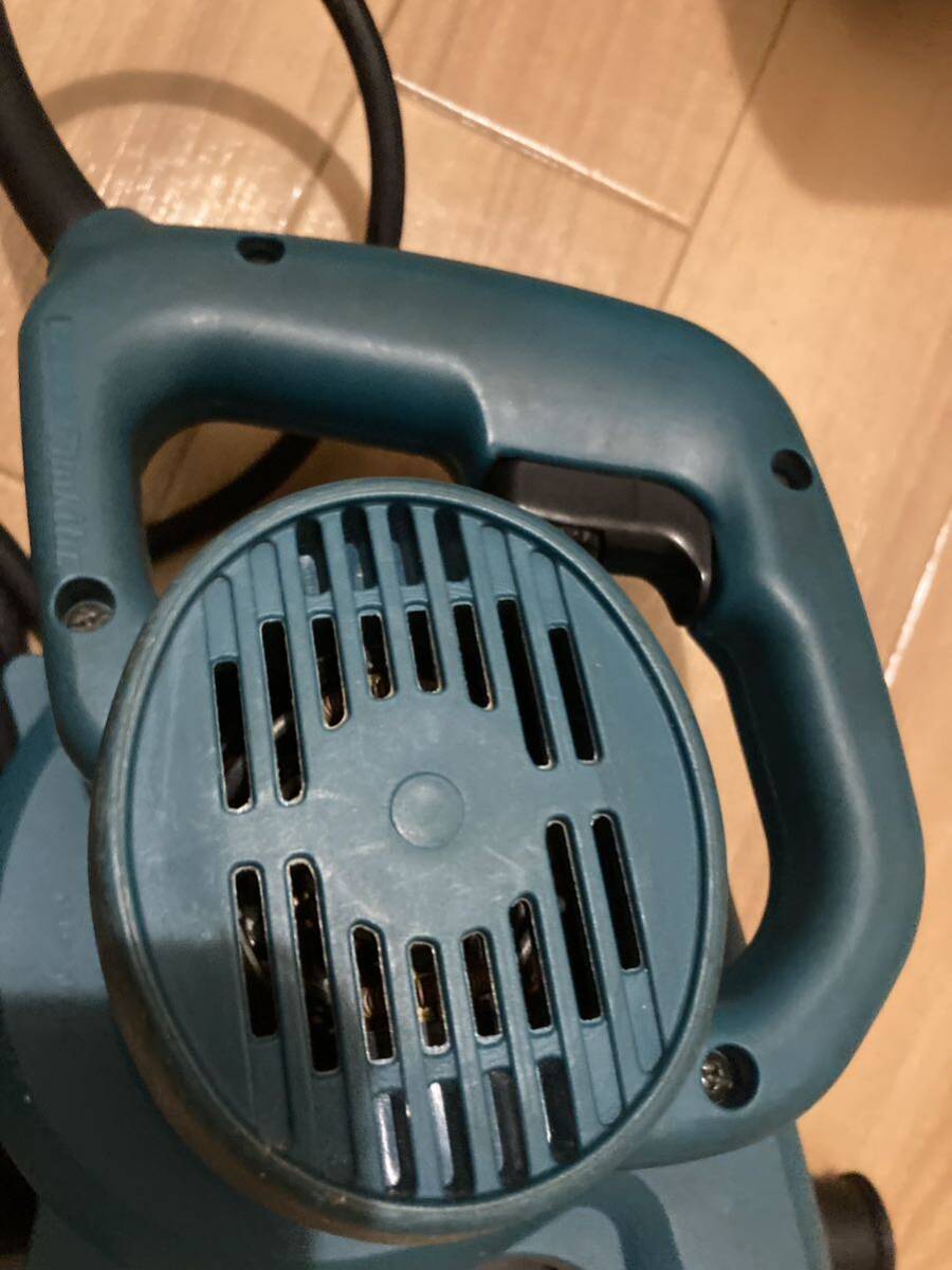 【動作品】makita UB1101 100vブロワ　普通に使用できます_画像6